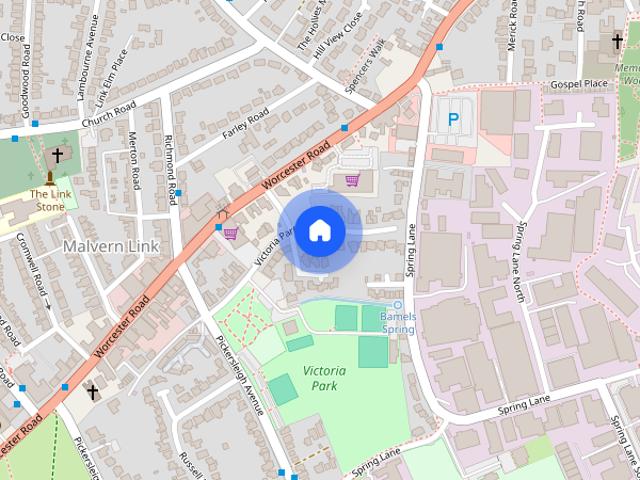 Apartment for rent in Forthampton, Worcestershire