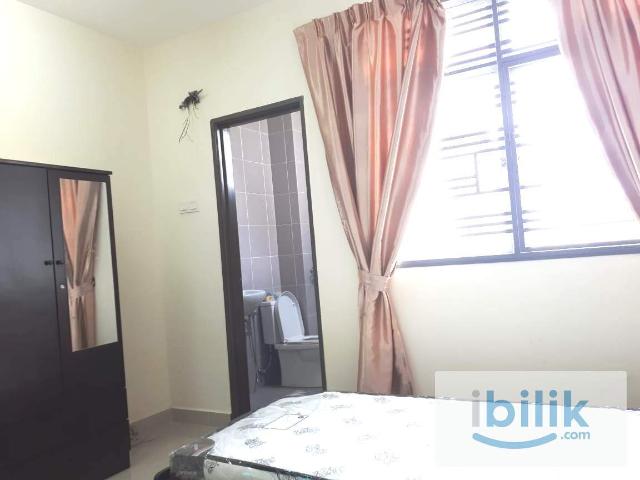 Room for rent in Lake Vista, Majlis Bandaraya Subang Jaya
