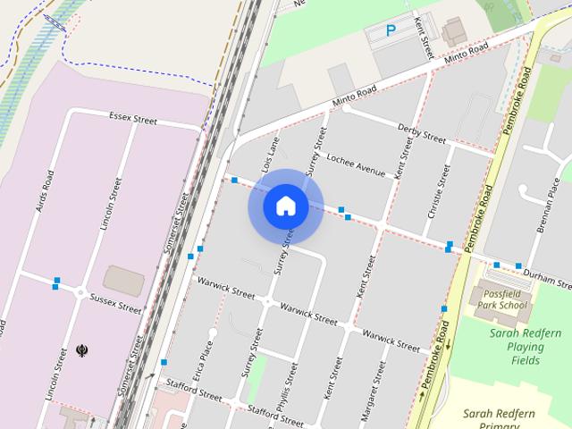 House for rent in Minto, Sydney