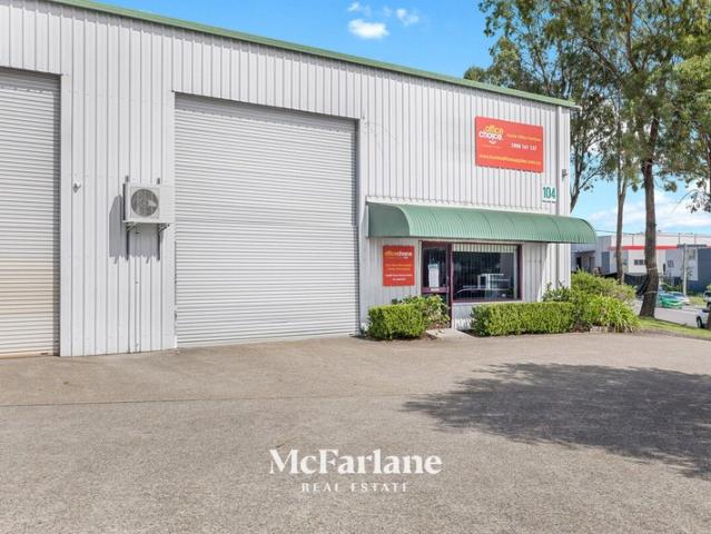 Warehouse for rent in Ambergate, New South Wales