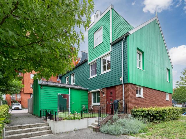 Appartement te huur in Zaandam, Noord Holland