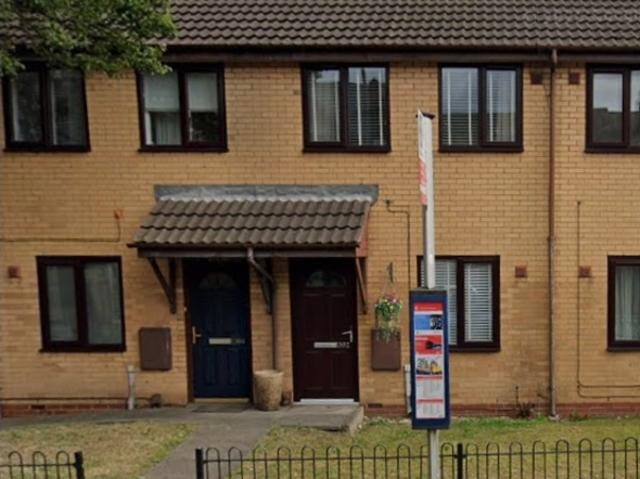 Farm for rent in The Flatts, Darlaston