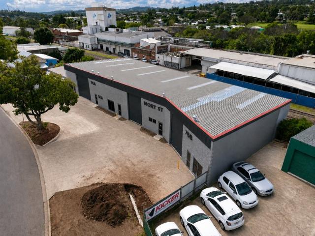 Warehouse for rent in Toowoomba, Queensland