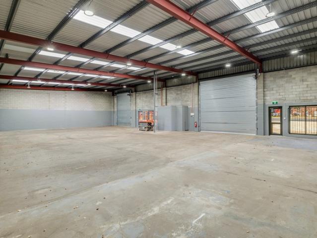 Warehouse for rent in Toowoomba, Queensland