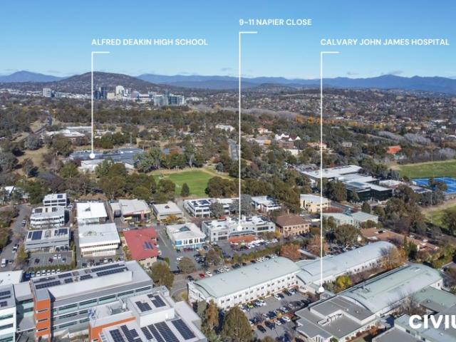 Office for rent in Canberra, Australian Capital Territory