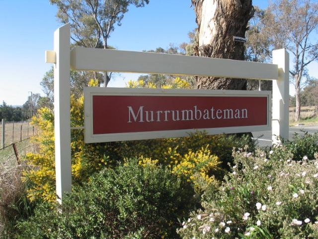 Land for sale in Murrumbateman, New South Wales