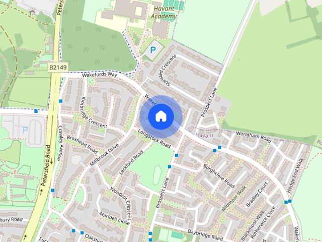 Room for rent in West Leigh, Havant