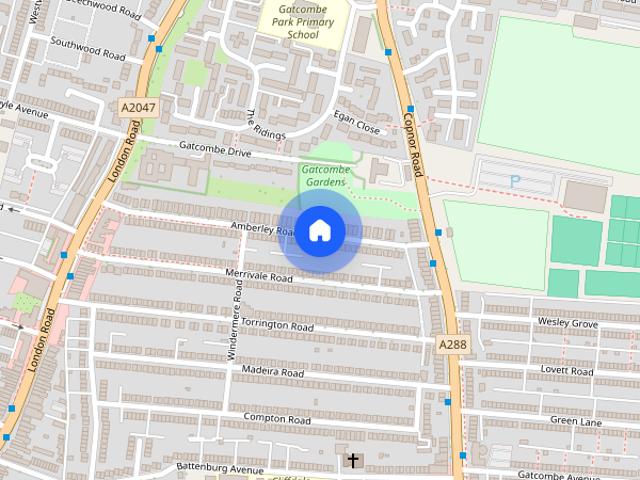 Room for rent in Hilsea, City Of Portsmouth