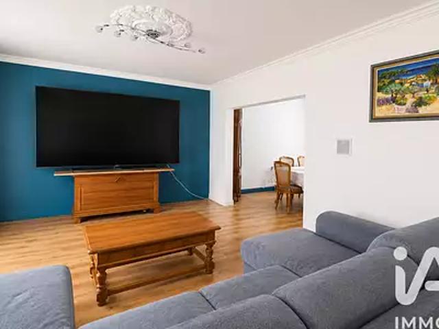 Maison vente à La Relianderie, Availles-en-Châtellerault