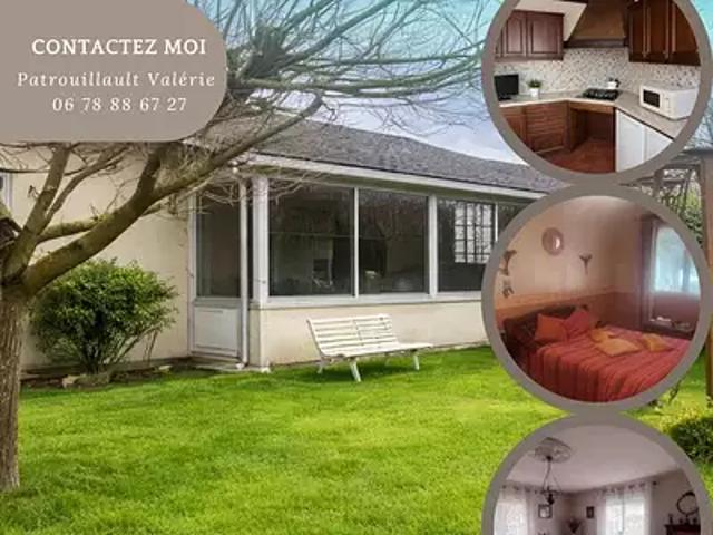 Maison vente à Châtellerault, Availles-en-châtellerault