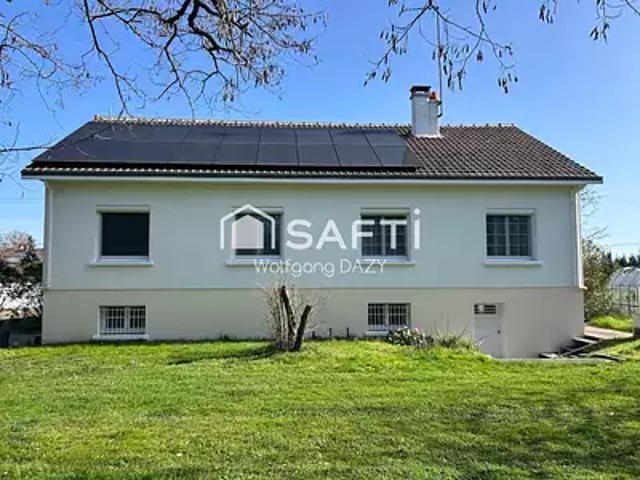 Maison vente à Châtellerault, Availles-en-châtellerault