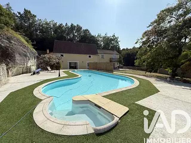 Maison vente à La Relianderie, Availles-en-Châtellerault