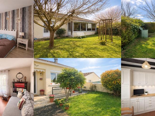 Maison vente à Châtellerault, Availles-en-châtellerault