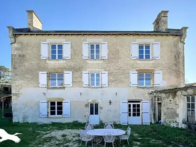 Maison vente à Montmorillon, Availles-limouzine
