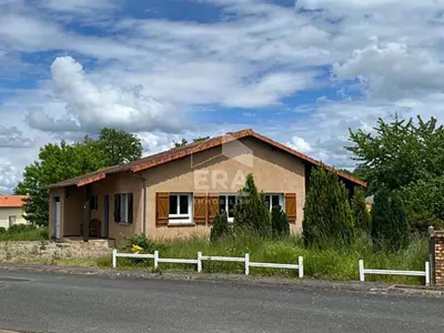 Maison vente à Montmorillon, Availles-limouzine