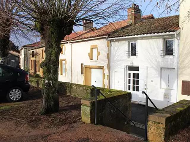 Maison vente à Le Paradis, Availles-Limouzine