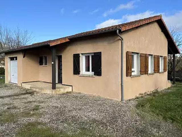 Maison vente à Montmorillon, Availles-limouzine