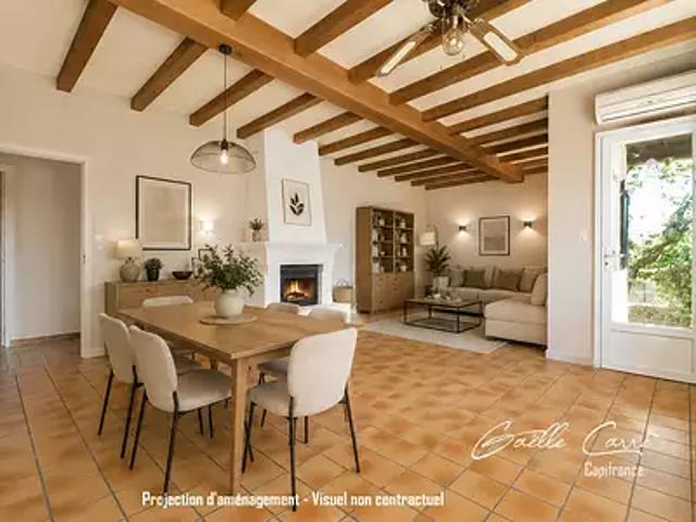 Maison vente à Montmorillon, Availles-limouzine
