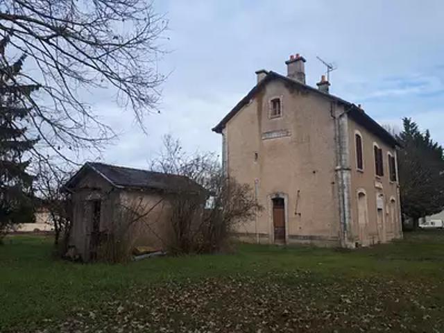 Maison vente à Montmorillon, Availles-limouzine