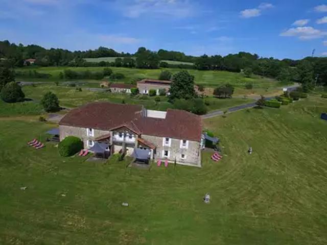 Maison vente à Montmorillon, Availles-limouzine