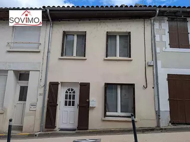 Maison location à Le Paradis, Availles-Limouzine