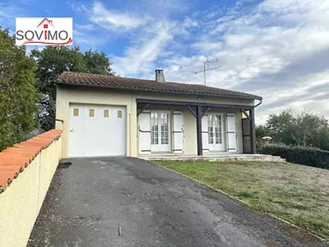 Maison location à Le Paradis, Availles-Limouzine