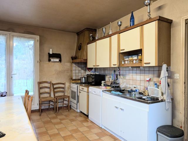 Maison vente à Montmorillon, Availles-limouzine