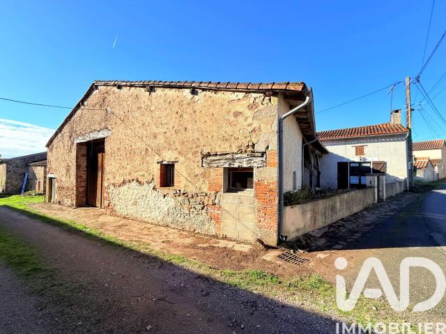 Maison vente à Availles-Limouzine, Vienne