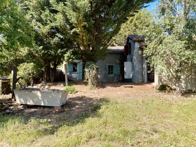 Maison vente à Montmorillon, Availles-limouzine
