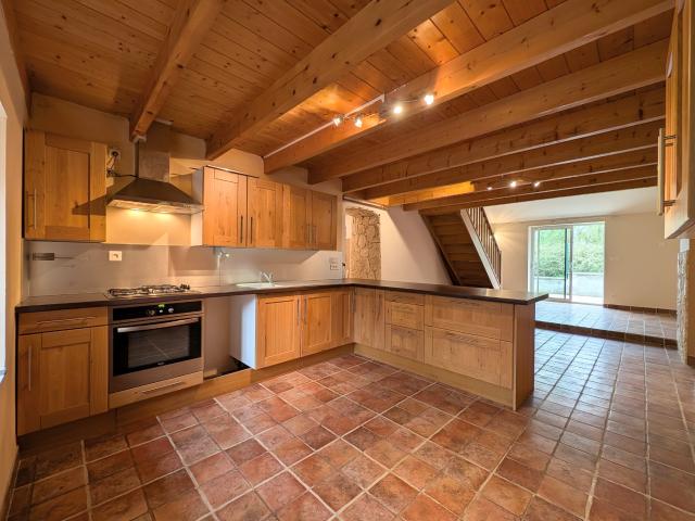 Maison vente à Montmorillon, Availles-limouzine