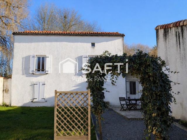 Maison vente à Niort, Chizé