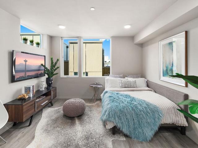 Apartment for rent in Seattle, Washington