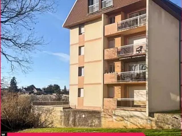 Appartement vente à Avallon, Yonne