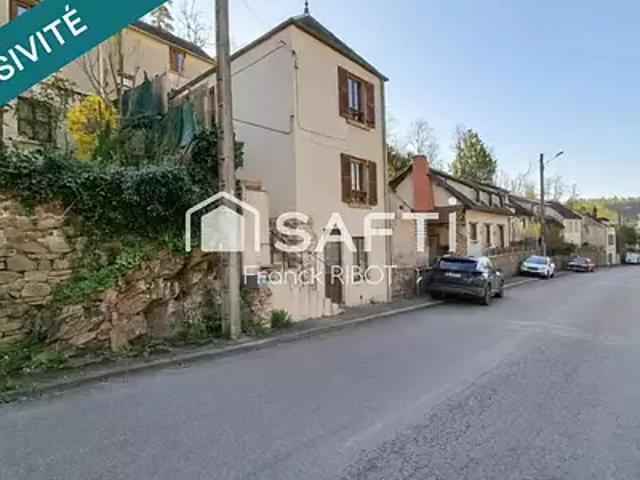 Maison vente à Avallon
