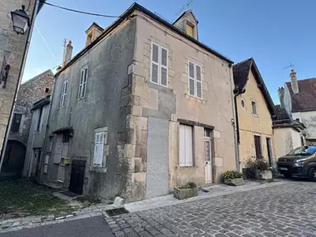Maison vente à Avallon