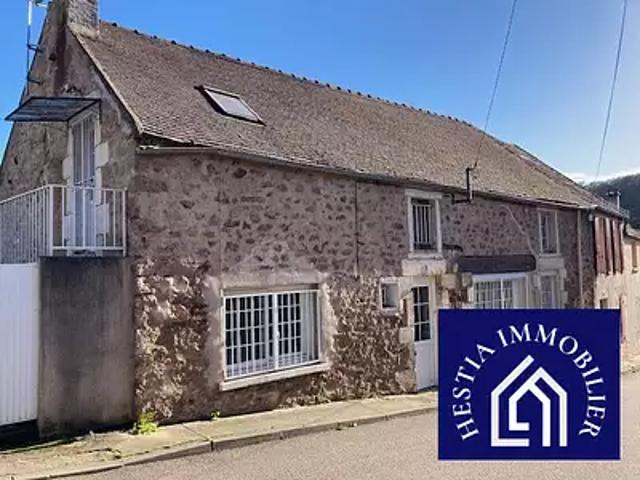 Maison vente à Avallon