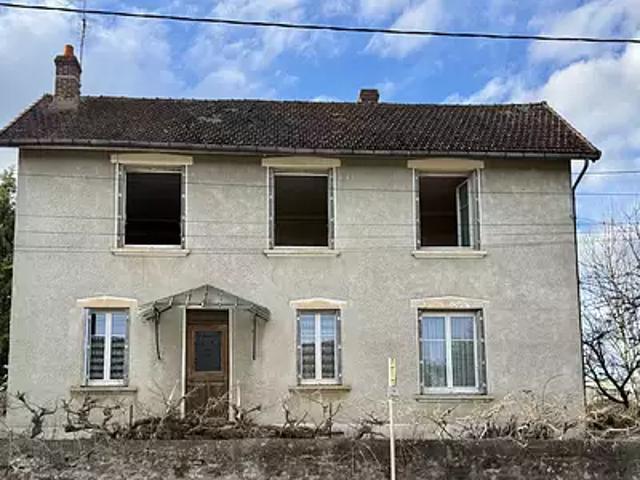 Maison vente à Avallon