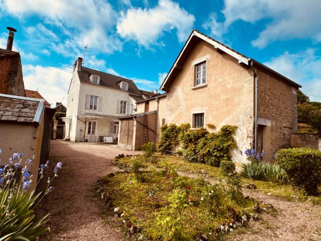 Maison vente à Avallon