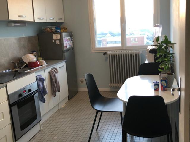 Appartement vente à Avallon
