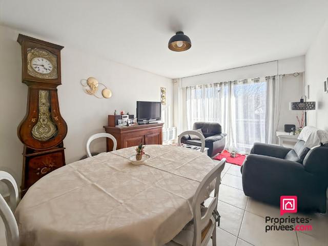 Appartement vente à Avallon