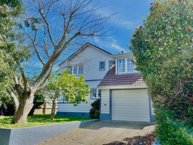 House for rent in Days Bay, Wellington