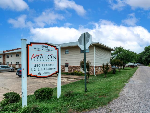 Apartment for rent in Durant, Oklahoma