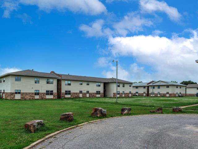 Apartment for rent in Durant, Oklahoma