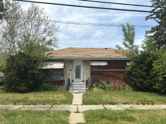 House for sale in Dolton, Illinois