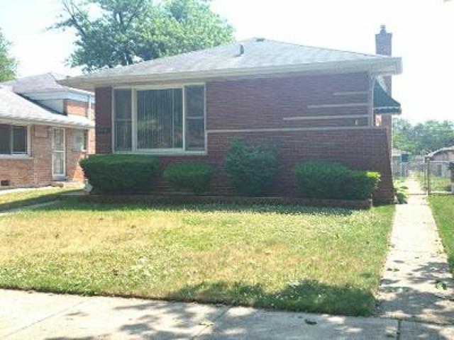 House for sale in Dolton, Illinois