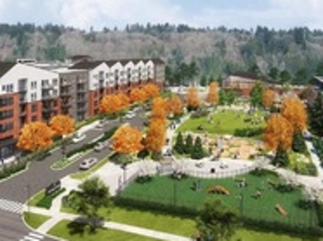 Apartment for rent in Bothell