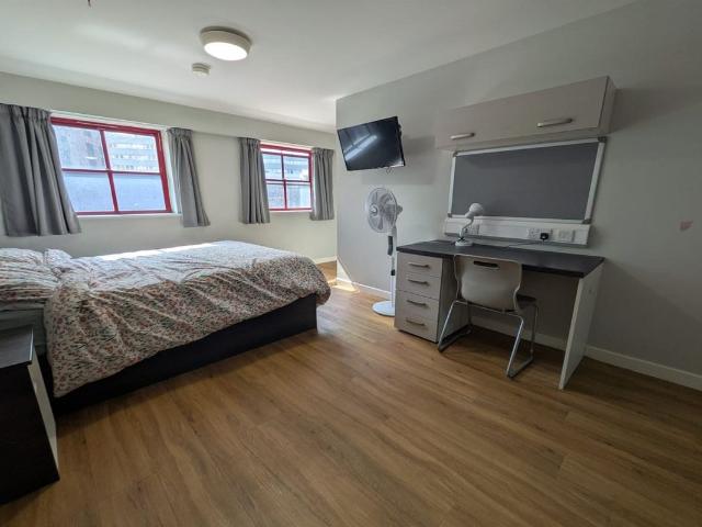 Apartment for rent in Rainbow Quarter, City of Nottingham