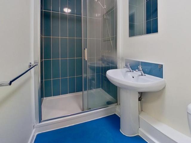 Apartment for rent in Rainbow Quarter, City of Nottingham