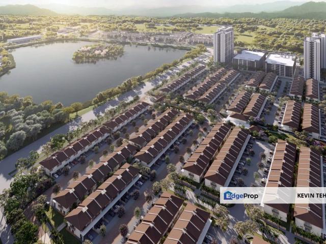 House for sale in Tanjong Sepat, Selangor