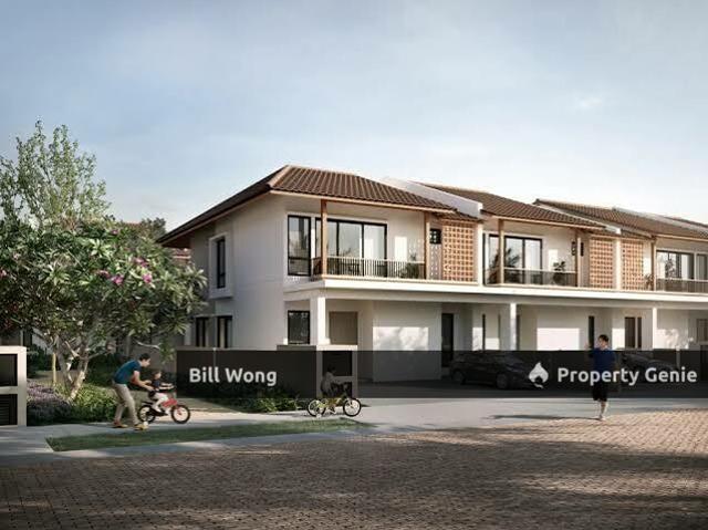 Terraced House for sale in Tanjong Sepat, Selangor